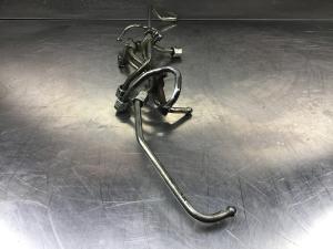 Liebherr Lignes d’injection